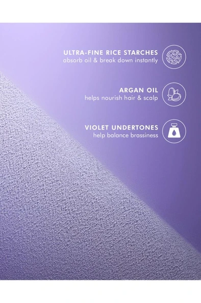 Moroccanoil Dry Shampoo Light Açık Renk Saçlar Için Kuru Şampuan 65 ml - Resim 7