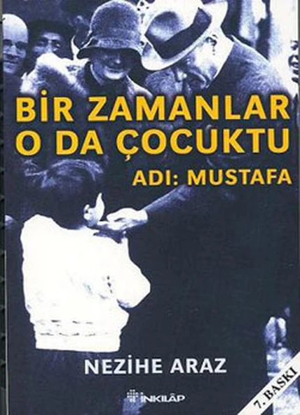 Bir Zamanlar O da Çocuktu - Adı Mustafa ürün görseli