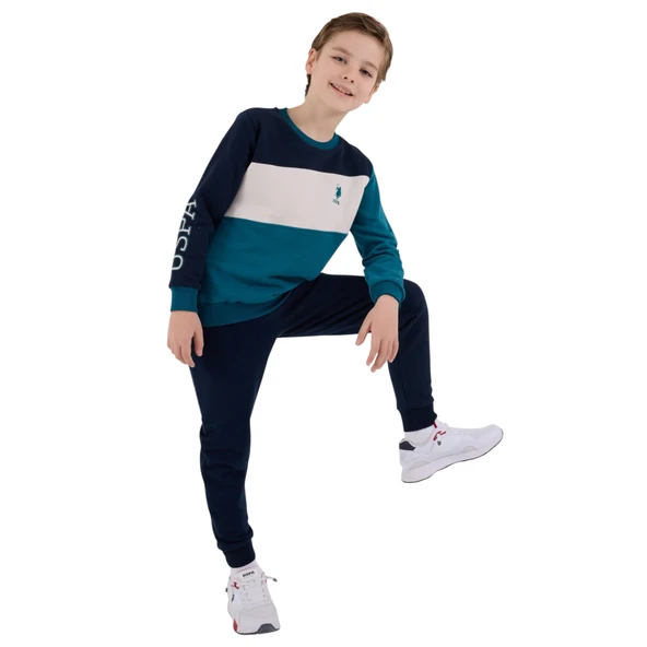 Erkek Çocuk Eşofman Takımı - Resim 8