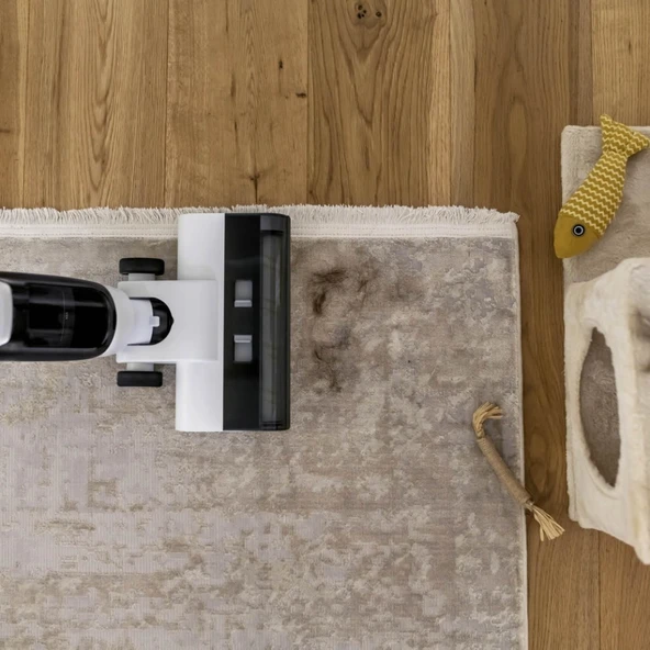 Karcher KFL 1 Islak & Kuru 3 in 1 Kablosuz Dikey Şarjlı Süpürge - 5