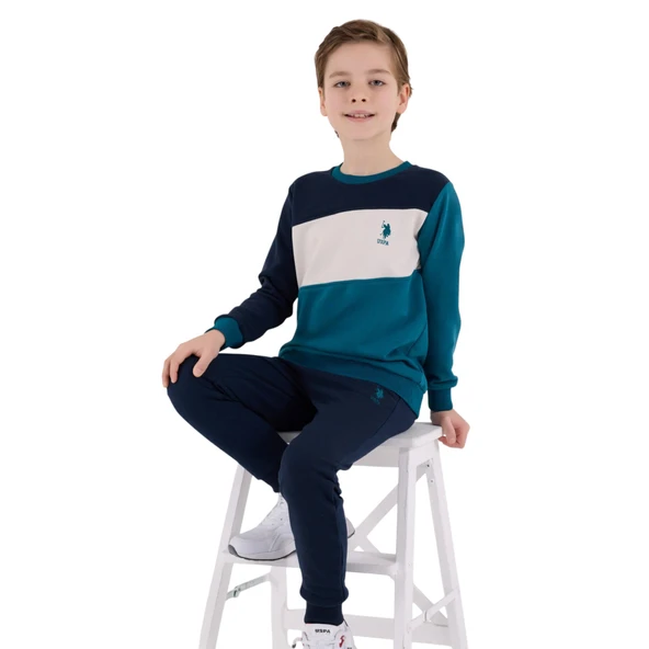 Erkek Çocuk Eşofman Takımı - Resim 11