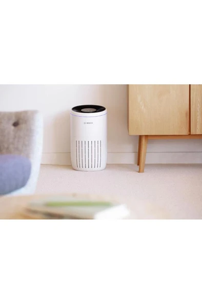 Bosch Air 4000 Beyaz Hava Temizleyici Outlet - 6