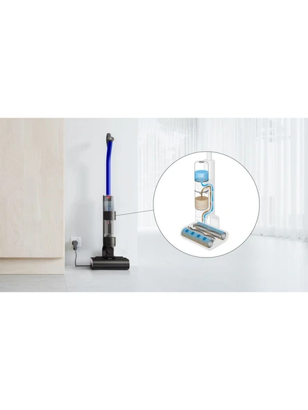 Dyson WashG1 (Parlak Mavi / Mat Siyah) Islak Zemin Temizleyici - 3