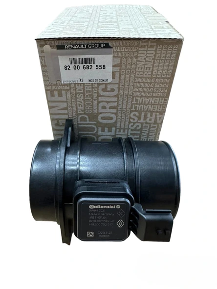Hava Akışmetre Debimetre Renault Fluence Megane 3 Dacia Duster 1 1.5 Dci 8200682558 MAİS ürün görseli 1
