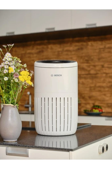 Bosch Air 4000 Beyaz Hava Temizleyici Outlet - 5