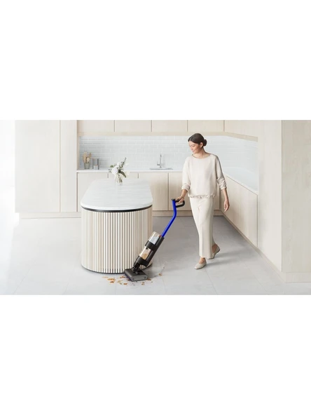 Dyson WashG1 (Parlak Mavi / Mat Siyah) Islak Zemin Temizleyici - 4