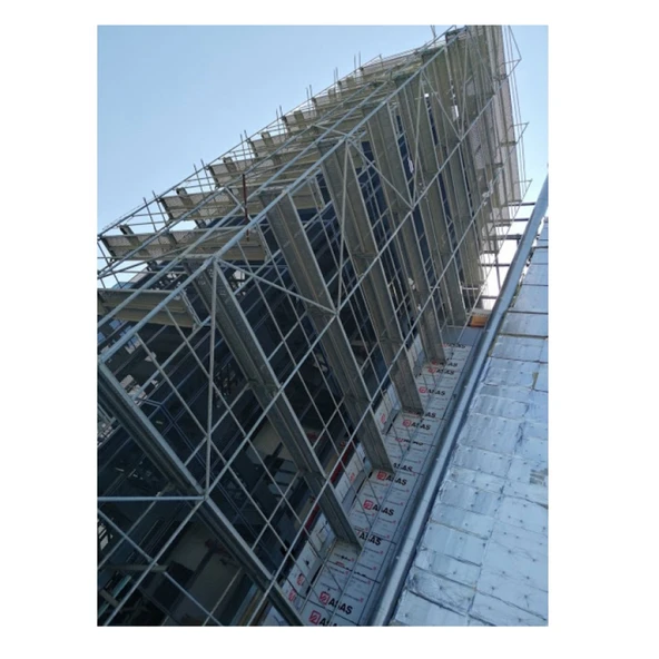 ISONEM ANTIFIRE PAINT PLUS Çelik Ahşap Beton 120 Dk Yangına Dayanıklı Beyaz Boya 18 Kg - Resim 3