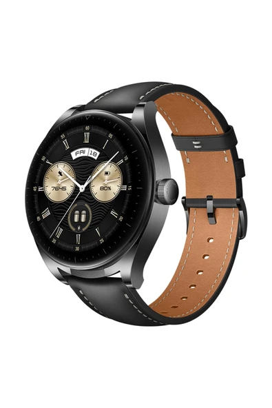 Huawei Watch Buds Akıllı Saat Siyah - 4