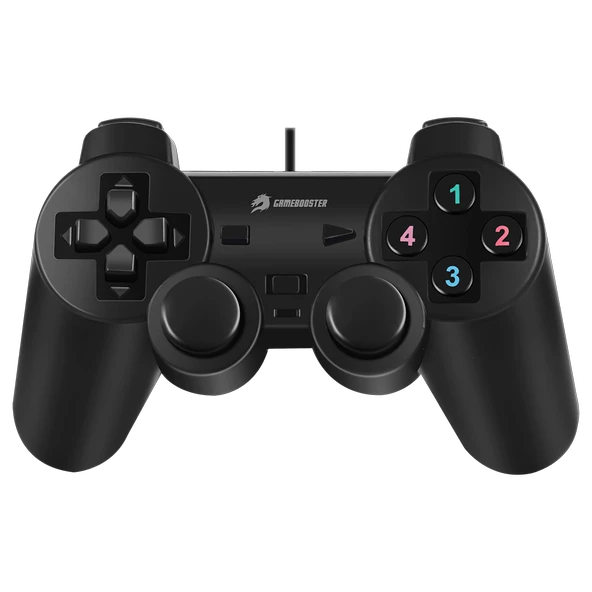 GameBooster GB-J18 Kablolu Gamepad