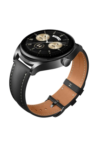 Huawei Watch Buds Akıllı Saat Siyah - 6