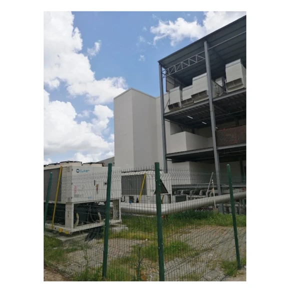 ISONEM ANTIFIRE PAINT PLUS Çelik Ahşap Beton 120 Dk Yangına Dayanıklı Beyaz Boya 18 Kg - Resim 6