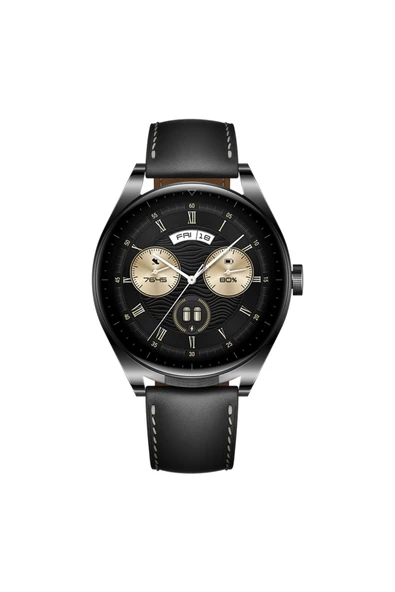 Huawei Watch Buds Akıllı Saat Siyah - 2