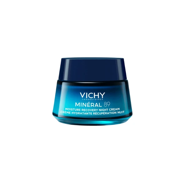 Vichy Mineral 89 Pure Melatonin Gece Kremi 50 ml