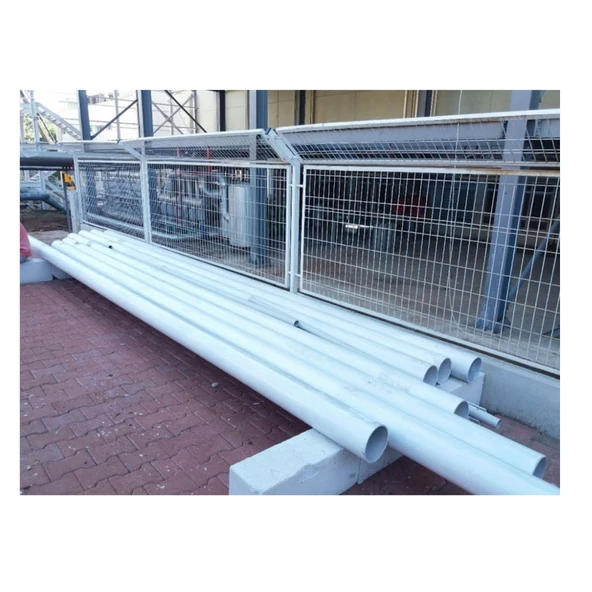 ISONEM ANTIFIRE PAINT PLUS Çelik Ahşap Beton 120 Dk Yangına Dayanıklı Beyaz Boya 18 Kg - Resim 8