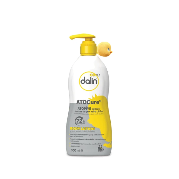 Dalin Care Losyon 500 ml ürün görseli