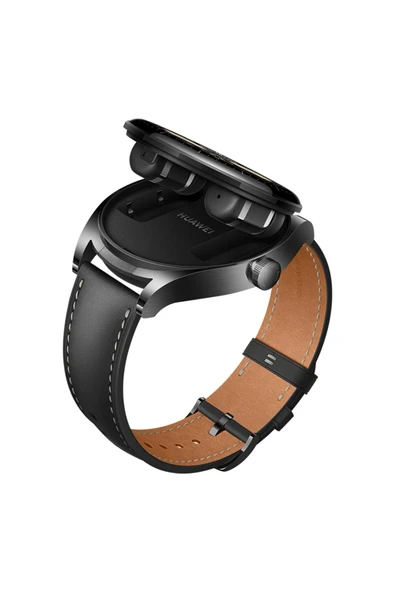 Huawei Watch Buds Akıllı Saat Siyah - 7