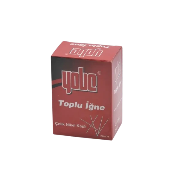 Toplu İğne 32 mm 250 gr - 1