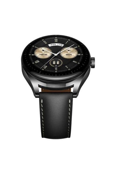 Huawei Watch Buds Akıllı Saat Siyah - 3