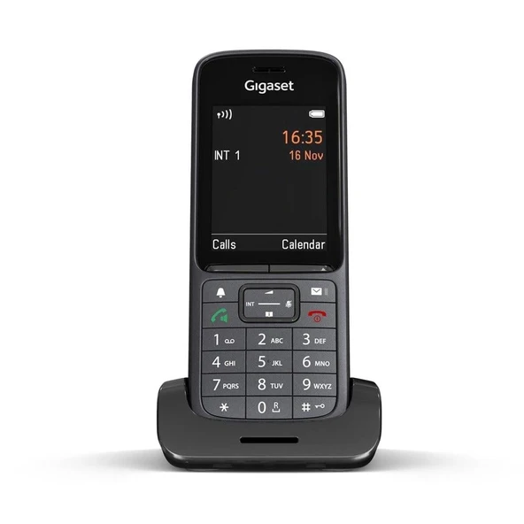 Gigaset SL450 SL800 Dect Telsiz Telefon - Resim 2