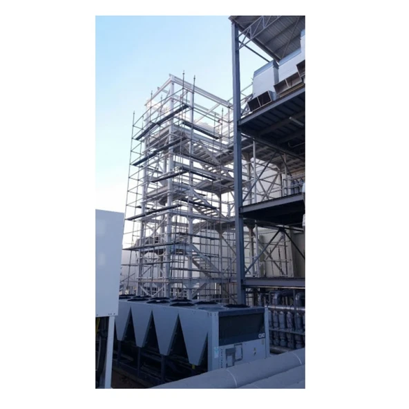 ISONEM ANTIFIRE PAINT PLUS Çelik Ahşap Beton 120 Dk Yangına Dayanıklı Beyaz Boya 18 Kg - Resim 9