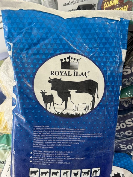 Royal İlaç SANİTOX Toksin Bağlayıcı - 1