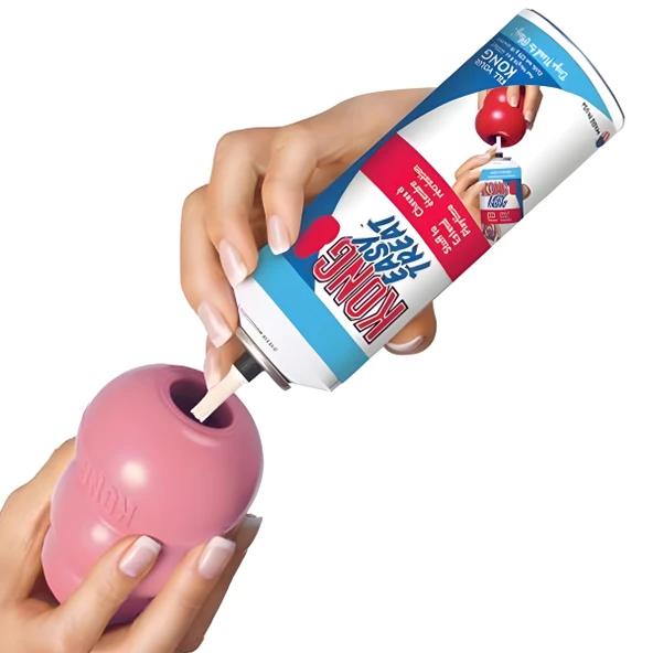 Kong Puppy Yavru Köpekler İçin Çok Amaçlı Isırma Oyuncağı XS - 5