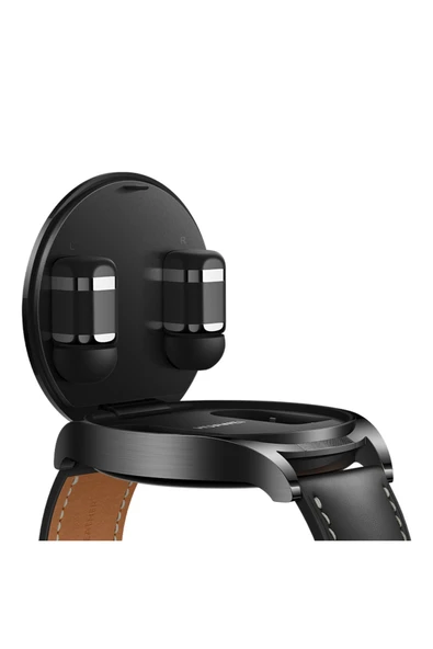 Huawei Watch Buds Akıllı Saat Siyah - 8