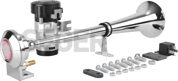 KORNA KOMPRESÖRLÜ MARİN 12V ürün görseli