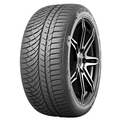 Kumho 255/35R20 97W Xl Wintercraft Wp72 Kış Oto Lastiği ( Üretim Yılı : 2025 ) - 1