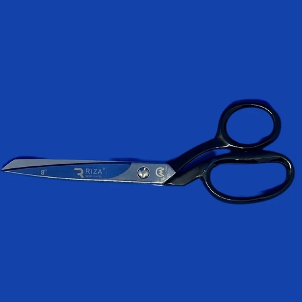 Rıza Makas Metal Saplı No:8 (20 cm) - 1