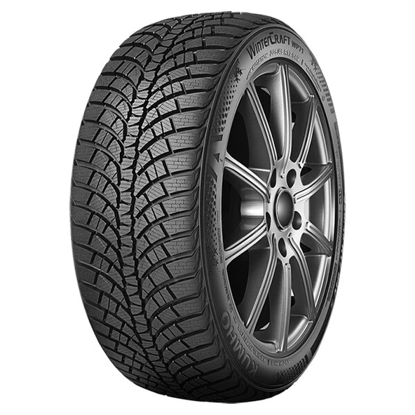 Kumho 265/60R18 114H Xl Wintercraft Wp71 Suv ( Takım Satılır ) Kış Oto Lastiği ( Üretim Yılı : 2025 ) ürün görseli