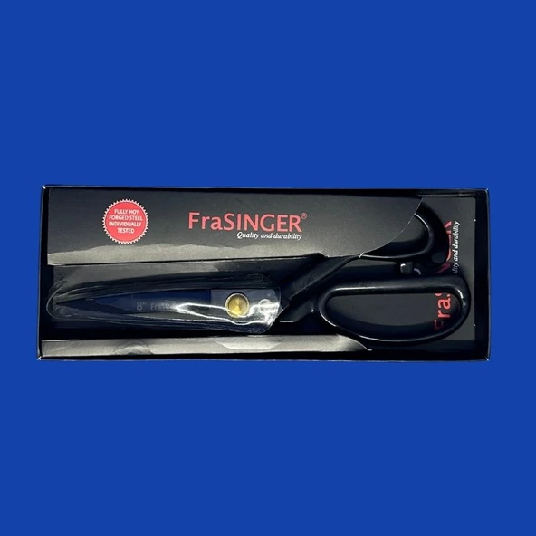 Frasinger Makas Metal Saplı No:8 (20 cm) - 1