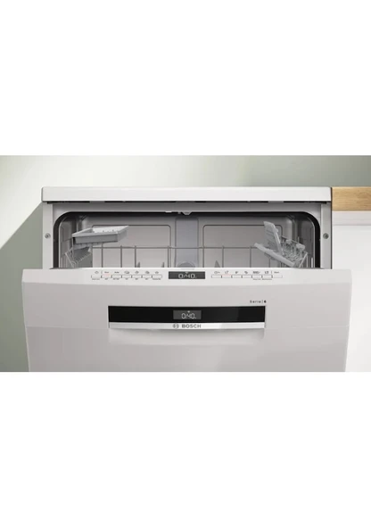 Bosch SMS6EKW63T 6 Programlı Bulaşık Makinesi - 2
