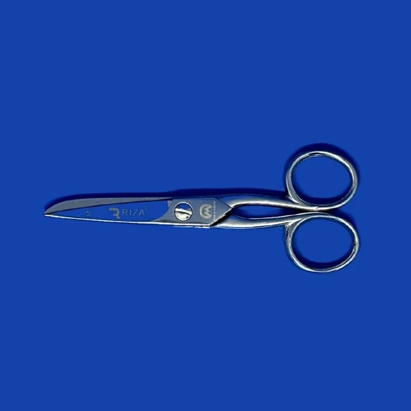 Rıza Makas Metal Saplı No:5 (12,5 cm) - 1