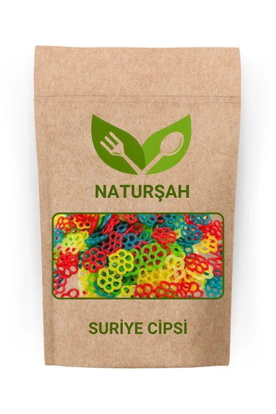 Naturşah Suriye Cipsi 250 Gr ürün görseli