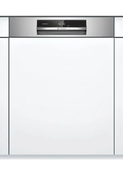 Bosch SMI8ZDS81T 8 Programlı Ankastre Bulaşık Makinesi