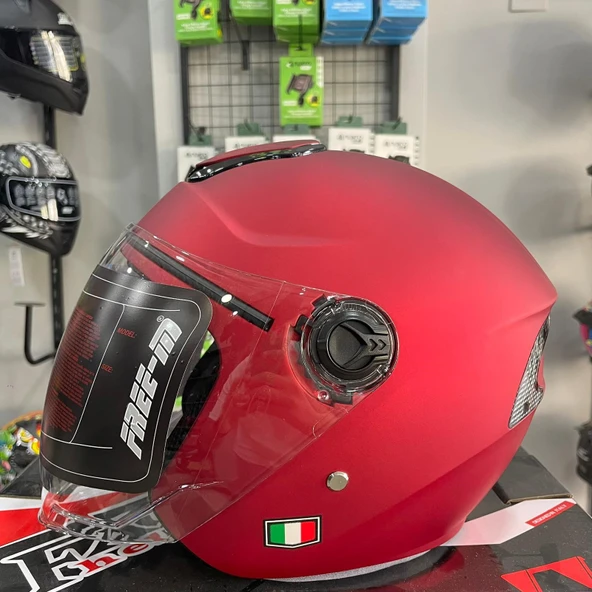 FREE-M YARIM KASK ürün görseli