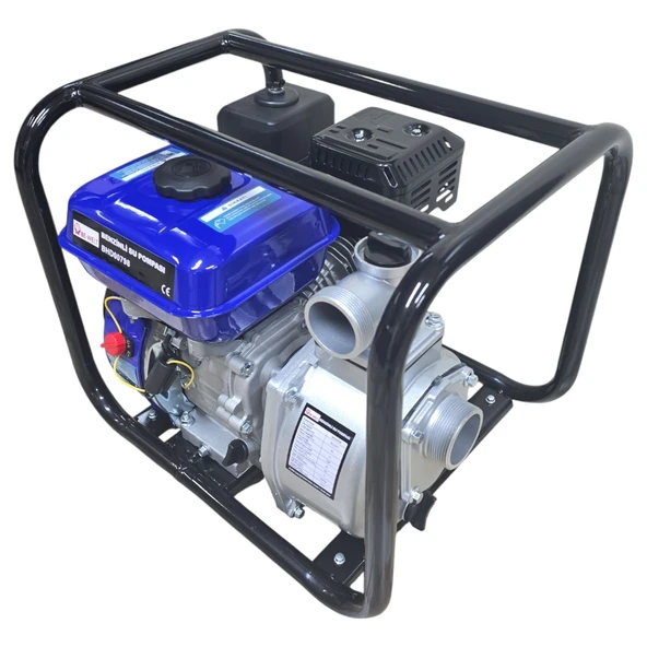 Fixonic B.H.D. BHD00798 2"(50mm) 5.37Hp Benzinli Su Motoru/Pompası ürün görseli 1