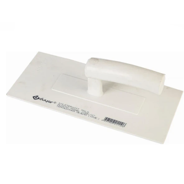 Duyar Kaleterasit Plastik Saplı Mala Boya Malası 12,5X27,5 cm ürün görseli 1
