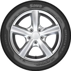 Sava 195/65R15 91V Intensa Hp2 Yaz Lastiği ( Üretim Yılı : 2025 ) - Resim 3