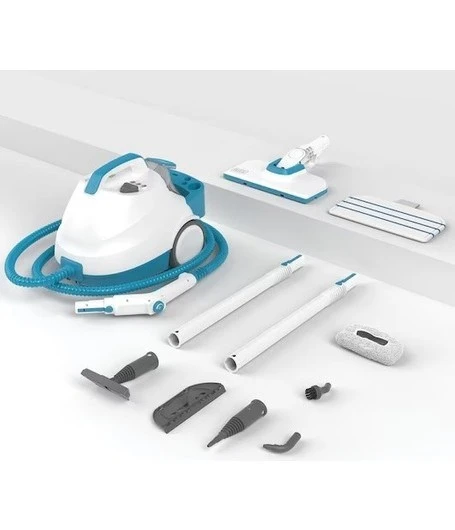 2000W Basınçlı Buharlı Temizleyici, 8 Aksesuarlı (BHSMP2008-QS) ürün görseli