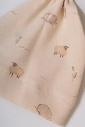 Bebek 3’lü Takım (Pantolon, Uzun Kol T-shirt, Şapka), Bebek ve Yenidoğan Serisi - CSY8188 - 4