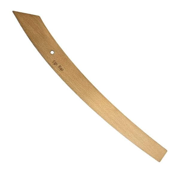 Eğri Riga Ahşap - 1
