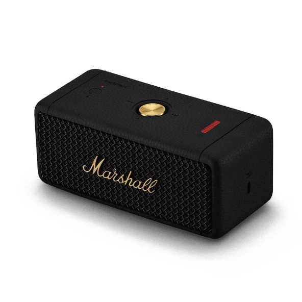 Marshall Emberton 20 W Taşınabilir Bluetooth Hoparlör