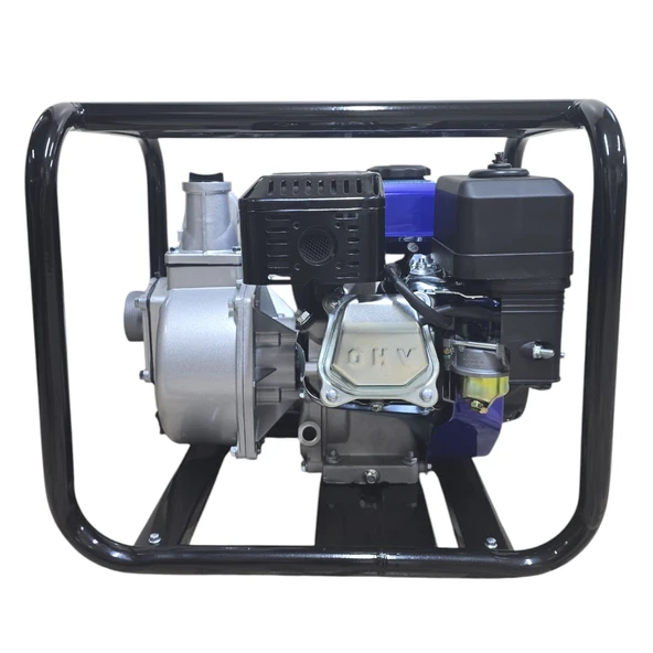 Fixonic B.H.D. BHD00798 2"(50mm) 5.37Hp Benzinli Su Motoru/Pompası - Resim 4