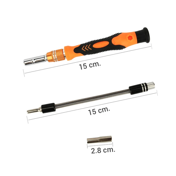 Jakemy Jm-8125 58 Parça Bits Set - 3
