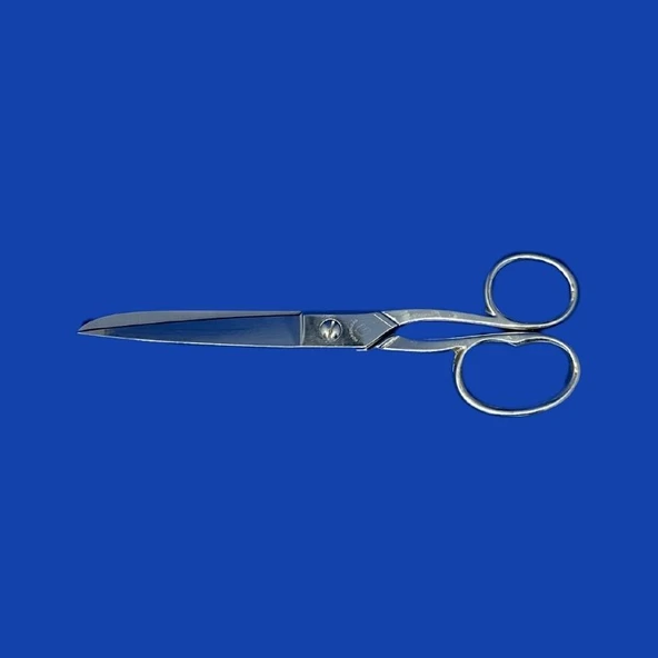 Atbaş HorseHead Makas Krom Saplı No:8 (20,5 cm) - 1
