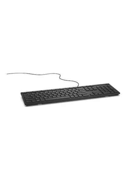Dell KB216 580-ADHQ Usb Kablolu Multimedya Türkçe Q Klavye - Resim 3