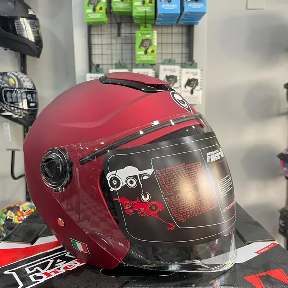 FREE-M YARIM KASK - Resim 3