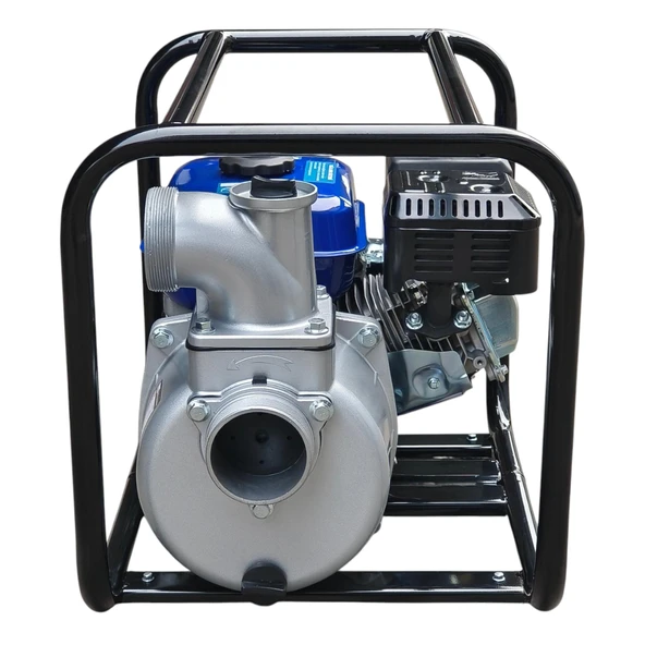 Fixonic B.H.D. BHD00799 3"(80mm) 5.37Hp Benzinli Su Motoru/Pompası - Resim 4